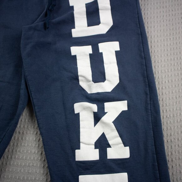 Duke Blue Devils Collegiate Wide Leg Sweatpants - Picture 5 of 8
